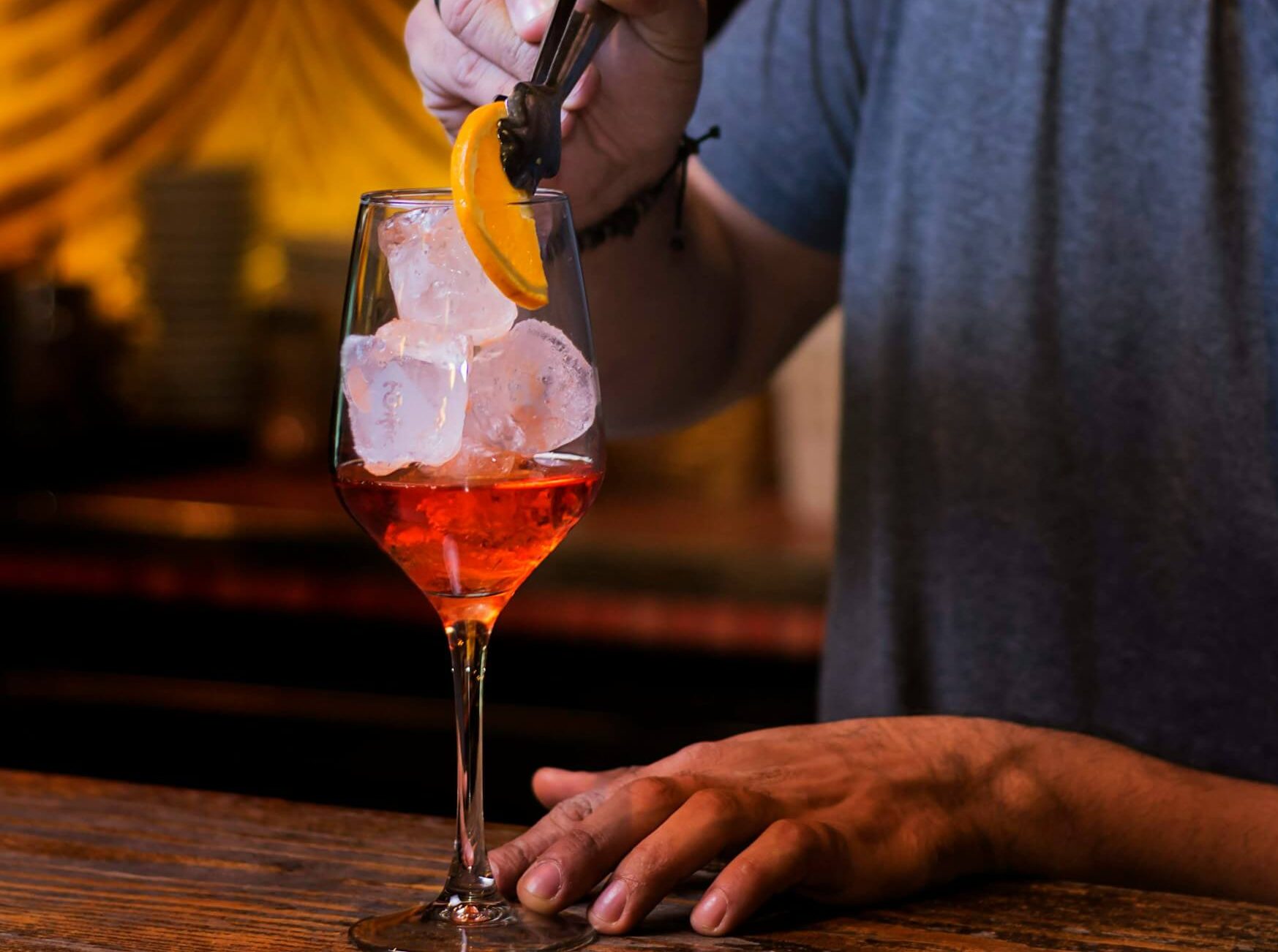 Spritz in Venedig - Air Dolomiti