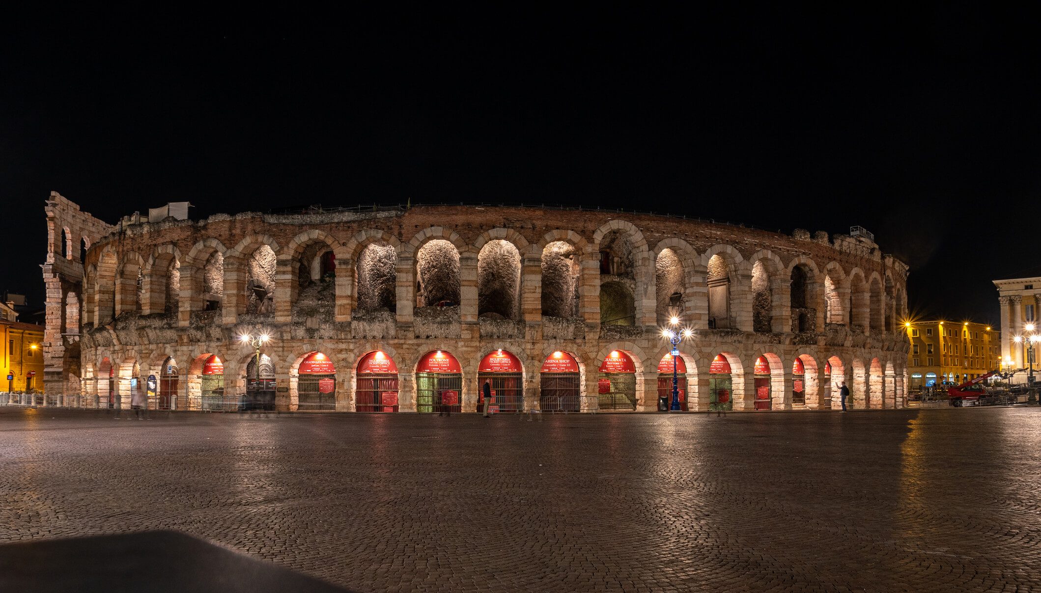 Opernfestival in der Arena von Verona Air Dolomiti