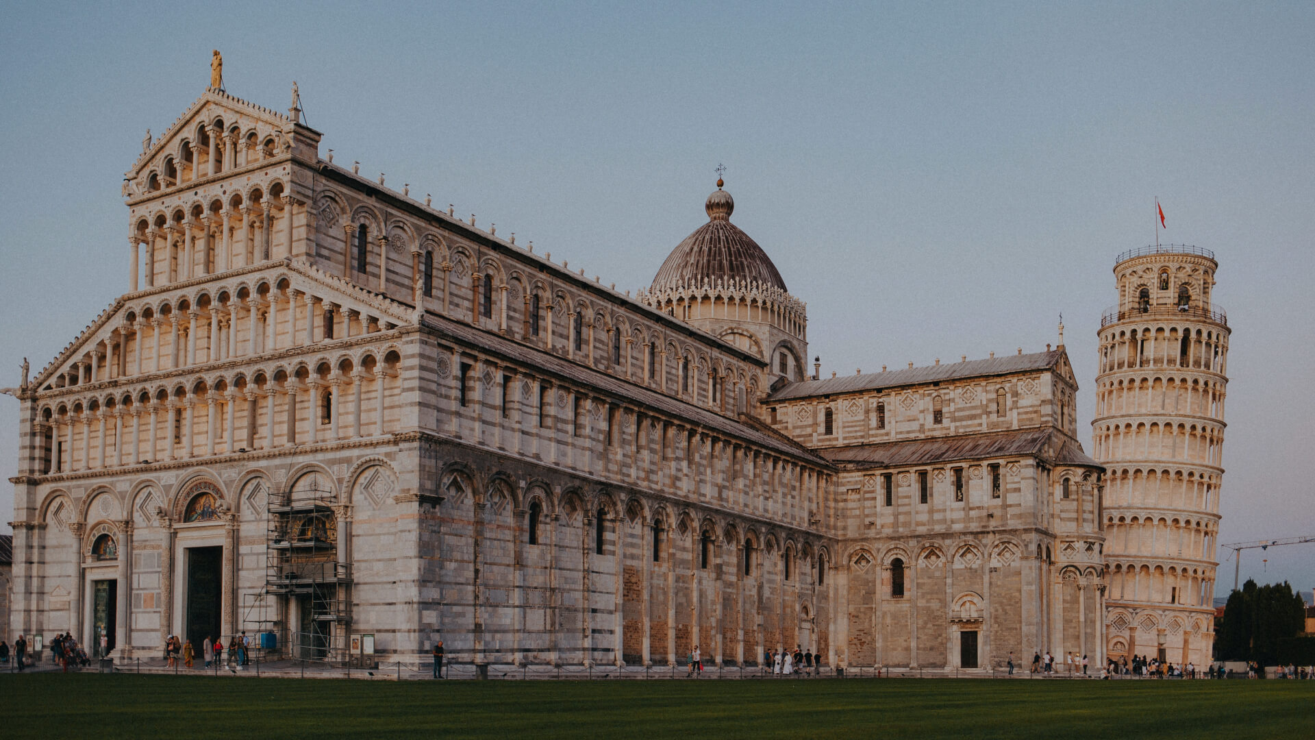 Der Schiefe Turm von Pisa