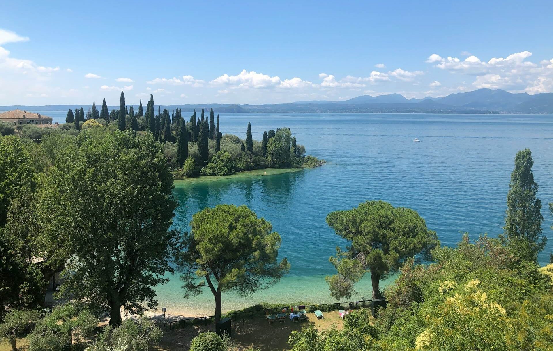 Malcesine, Gardasee