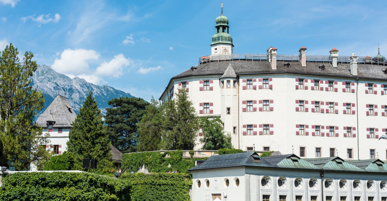 Schloss Ambras, Österreich