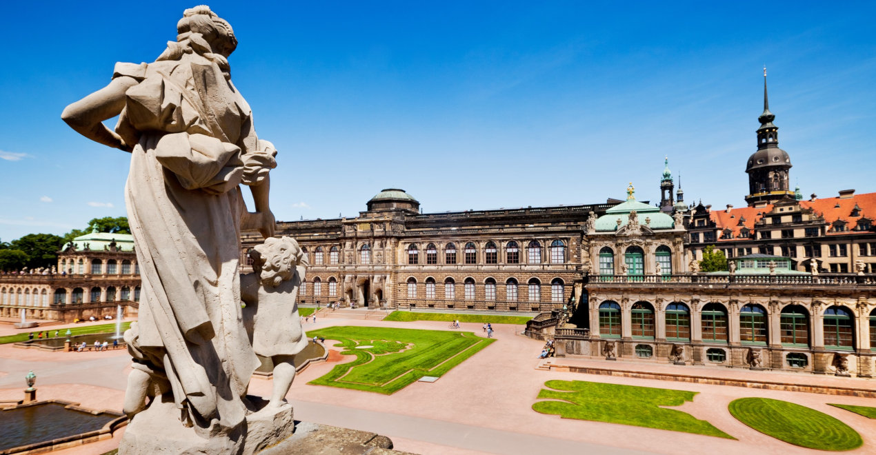 Dresden, Zwingler-Palast