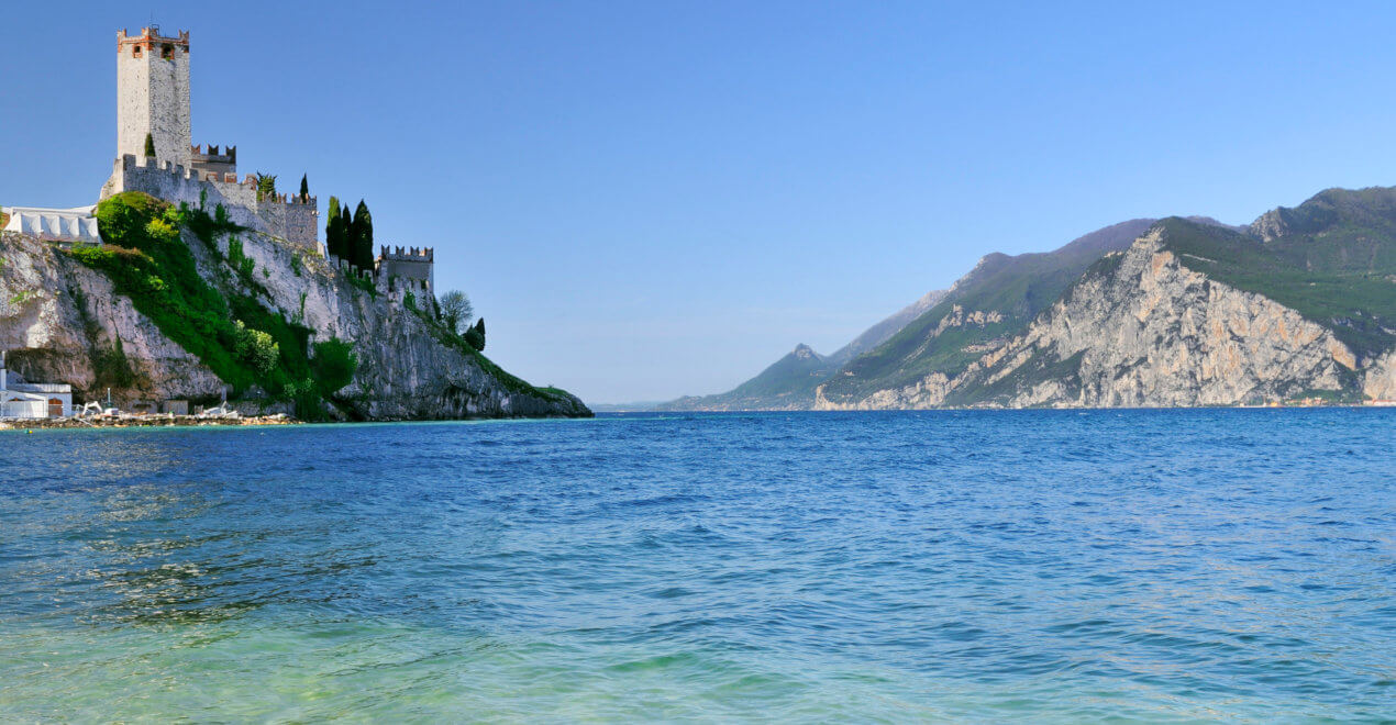 Malcesine, Lake Garda