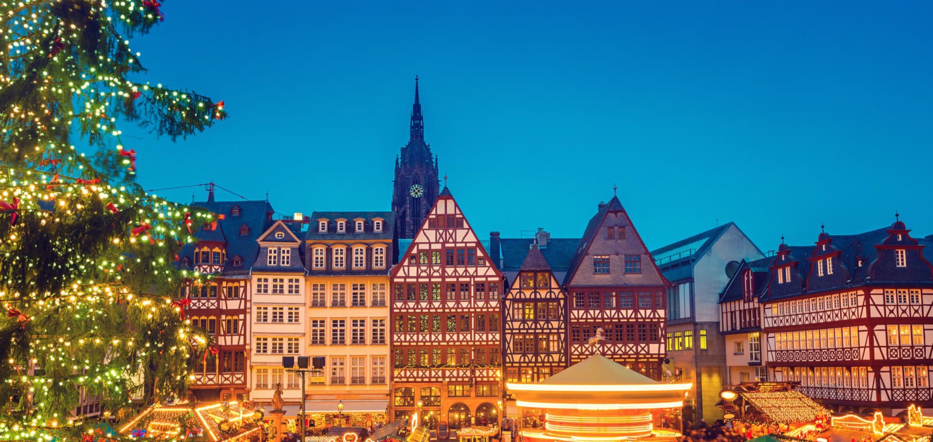 December in Europe - Air Dolomiti  