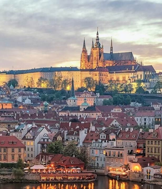 Prag Stadt - Air Dolomiti