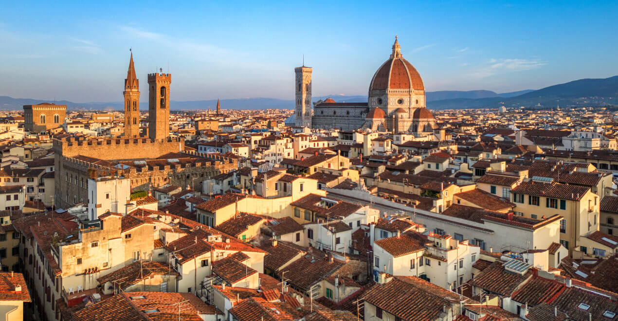 Best places in Italy - Air Dolomiti