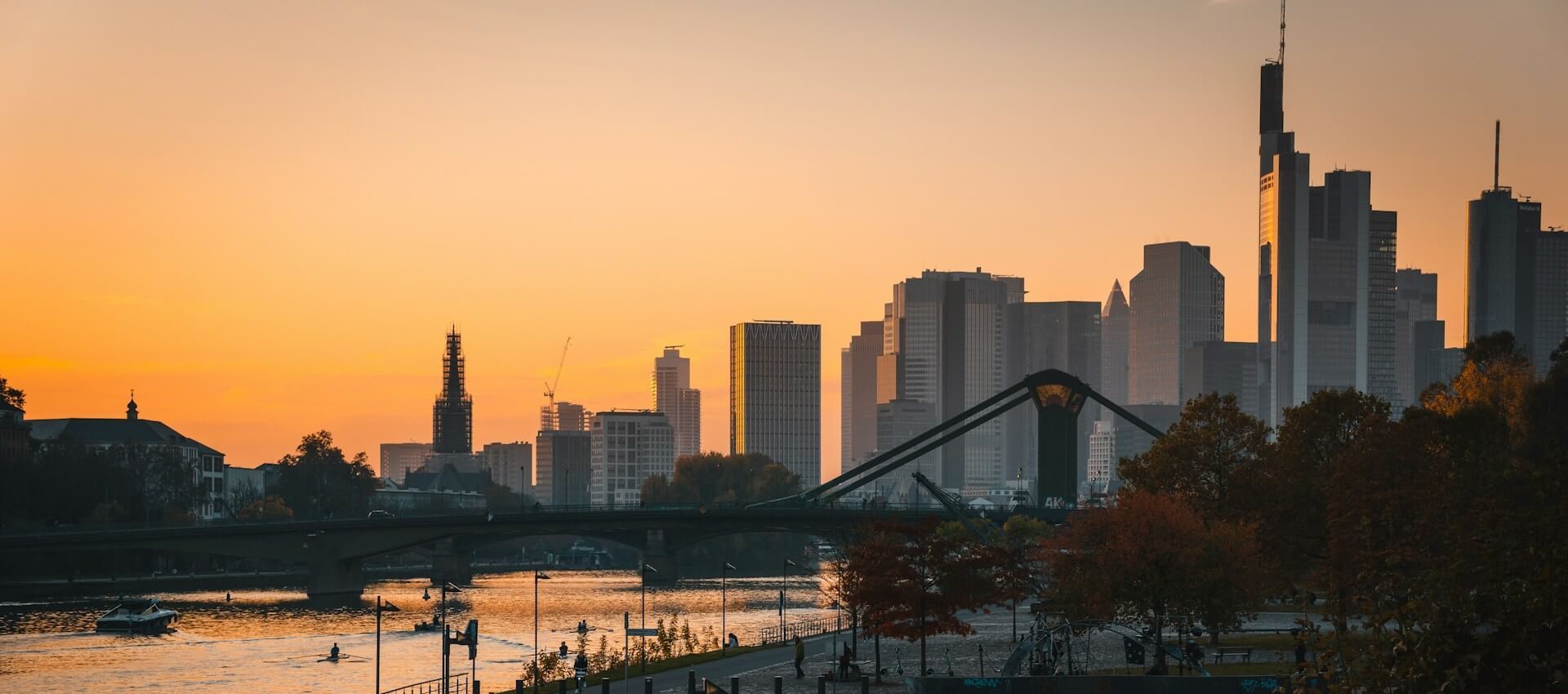 Aktivitäten in Frankfurt im Winter – Air Dolomiti