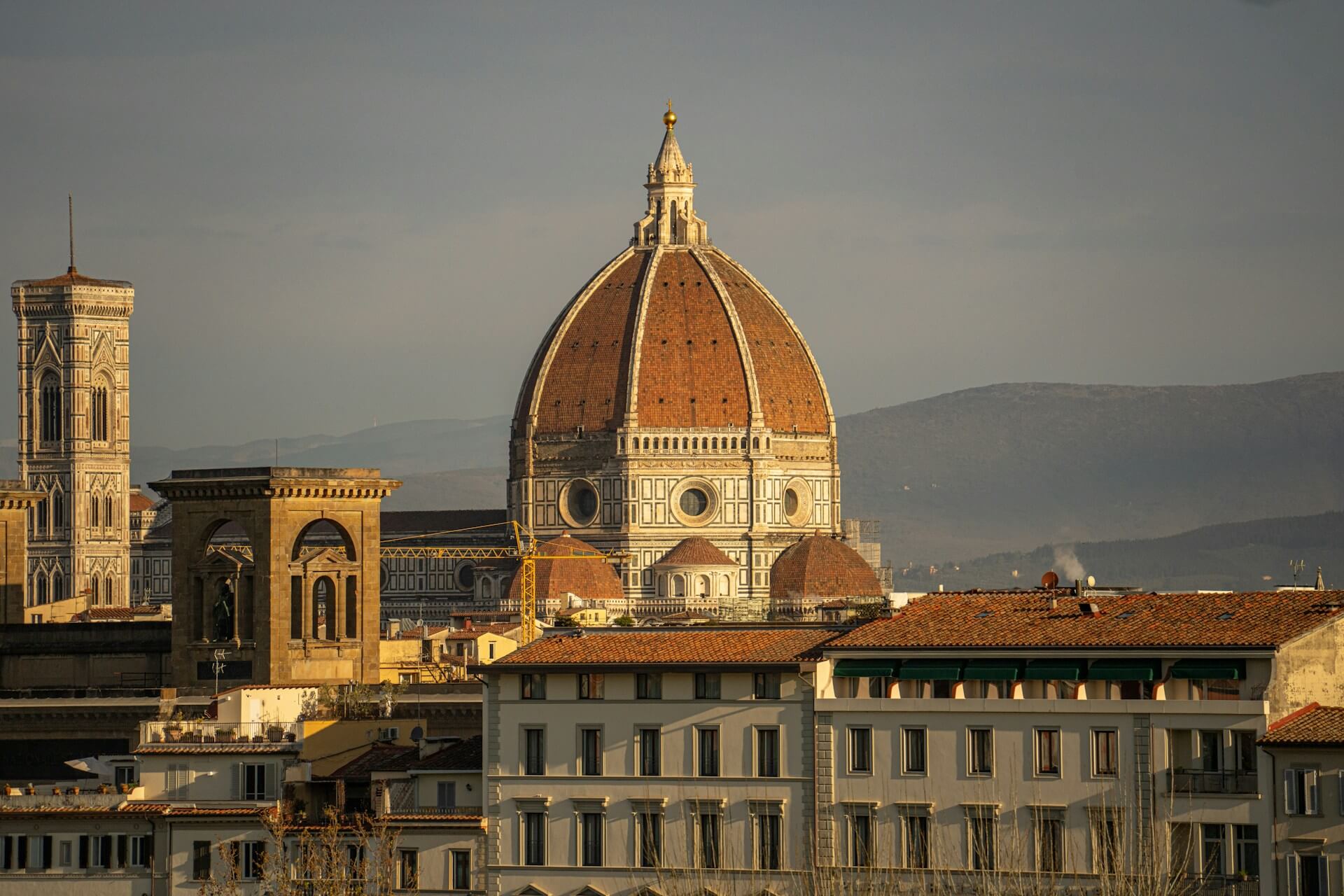 Die Kathedrale Santa Maria del Fiore – Air Dolomiti 
