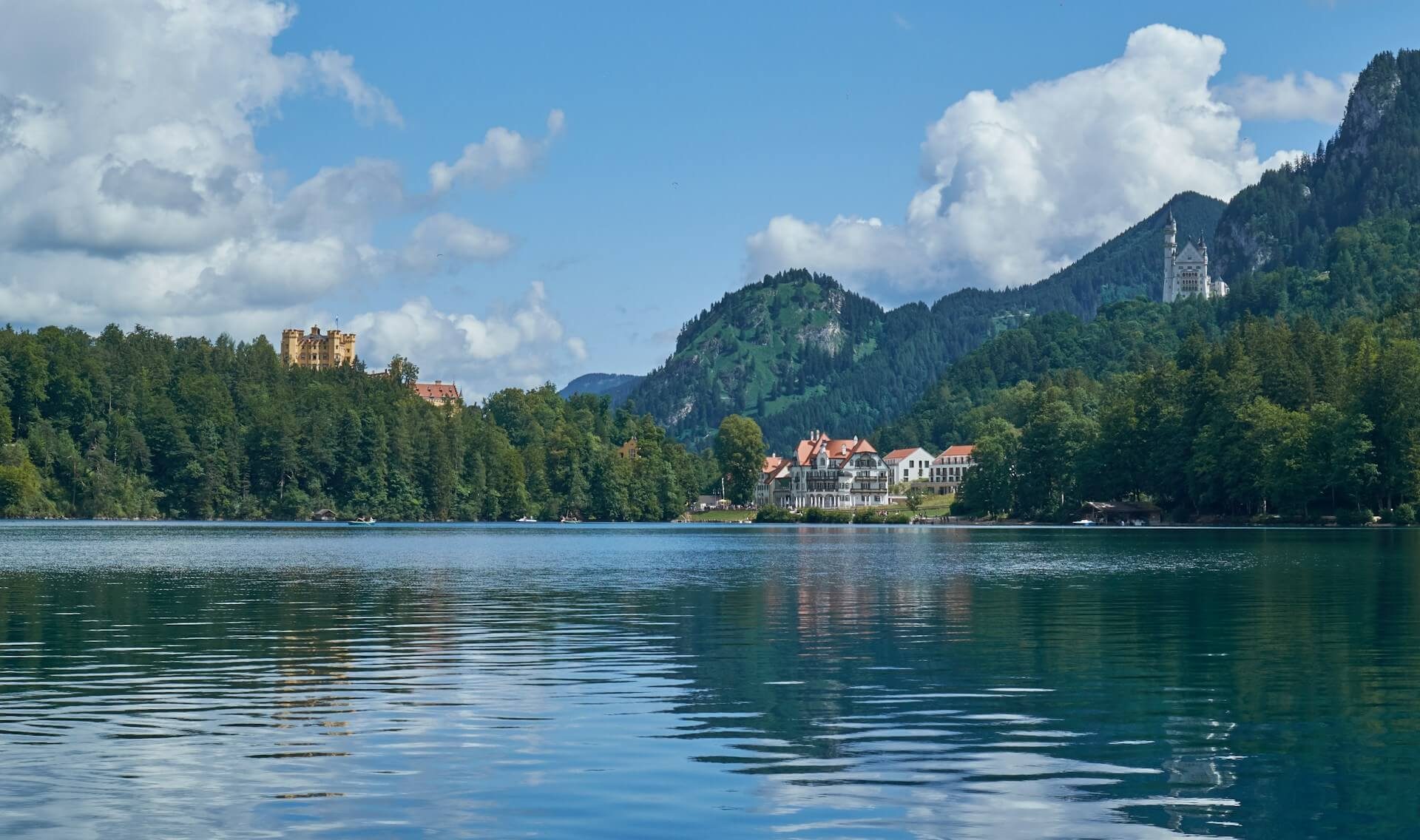 Laghi nei dintorni di Monaco di Baviera - Air Dolomiti
