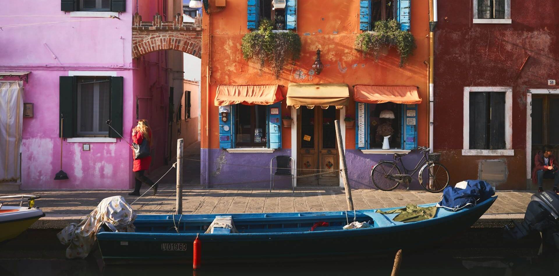 Murano, Burano und den Schätzen der Lagune – Air Dolomiti