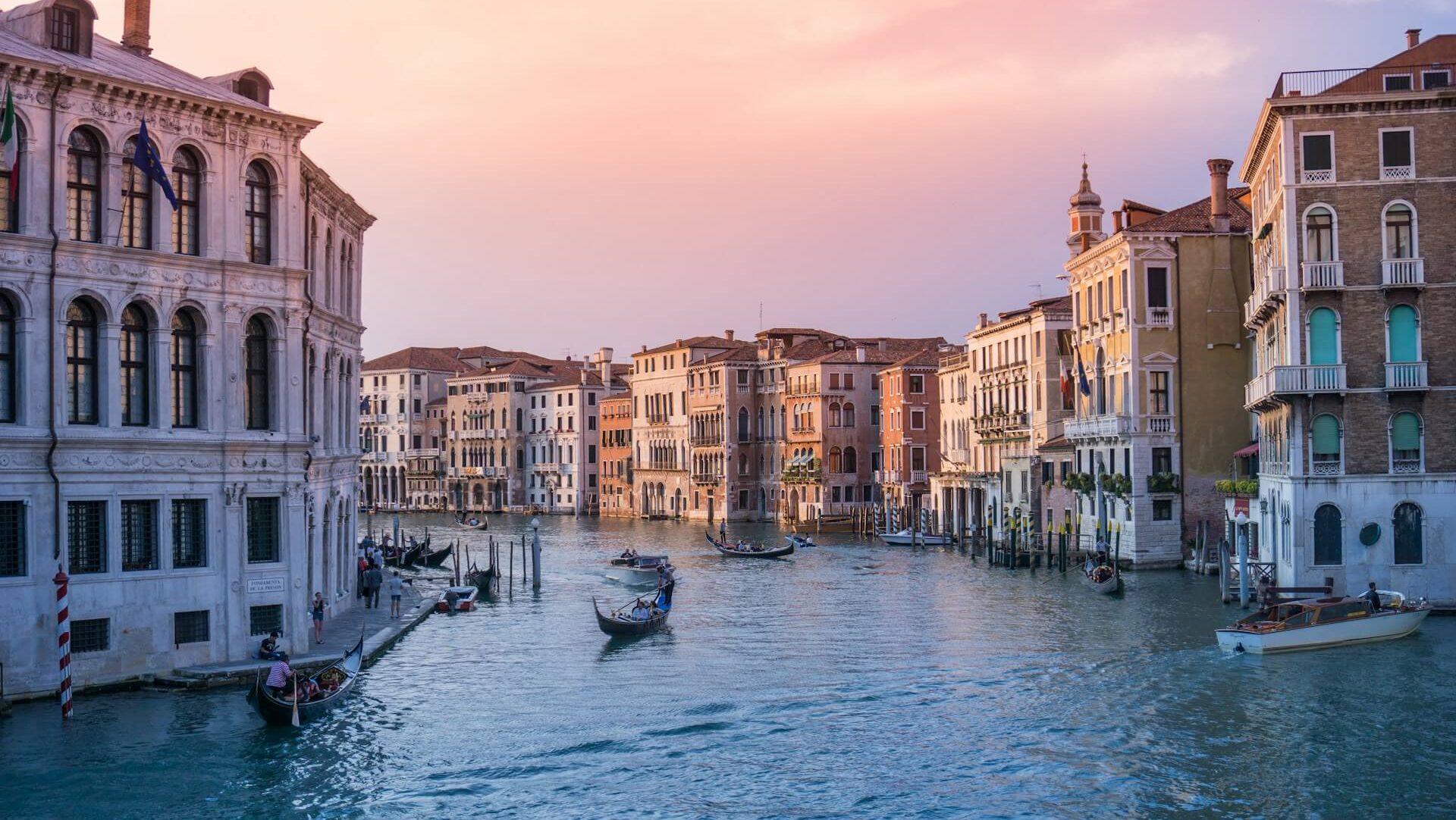 Venedig Geheimtipps – Air Dolomiti