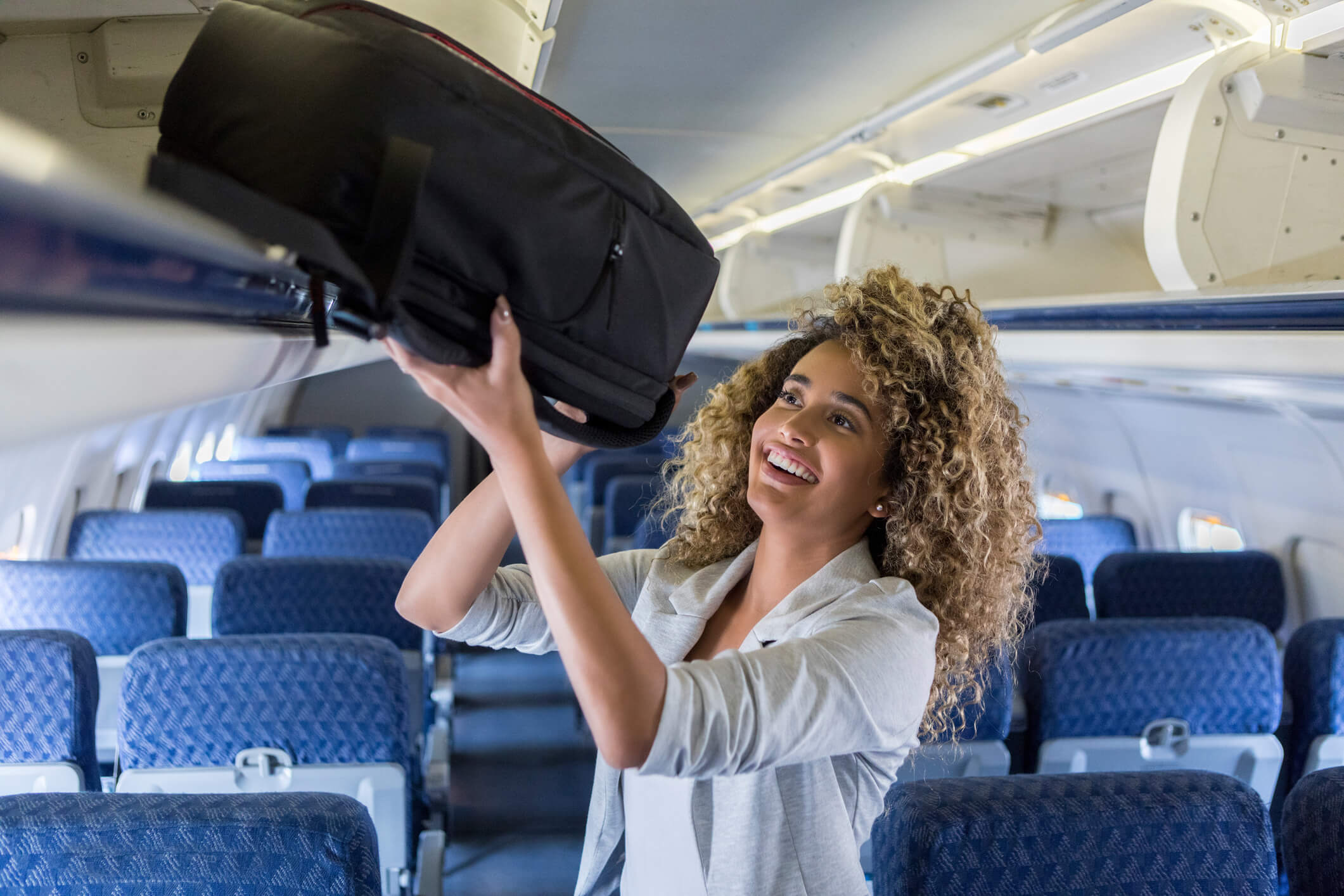Carry on luggage size and dimensions - Air Dolomiti